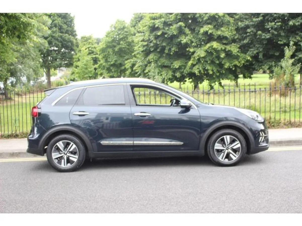 Kia Niro 3 Phev - Leather - Image 3