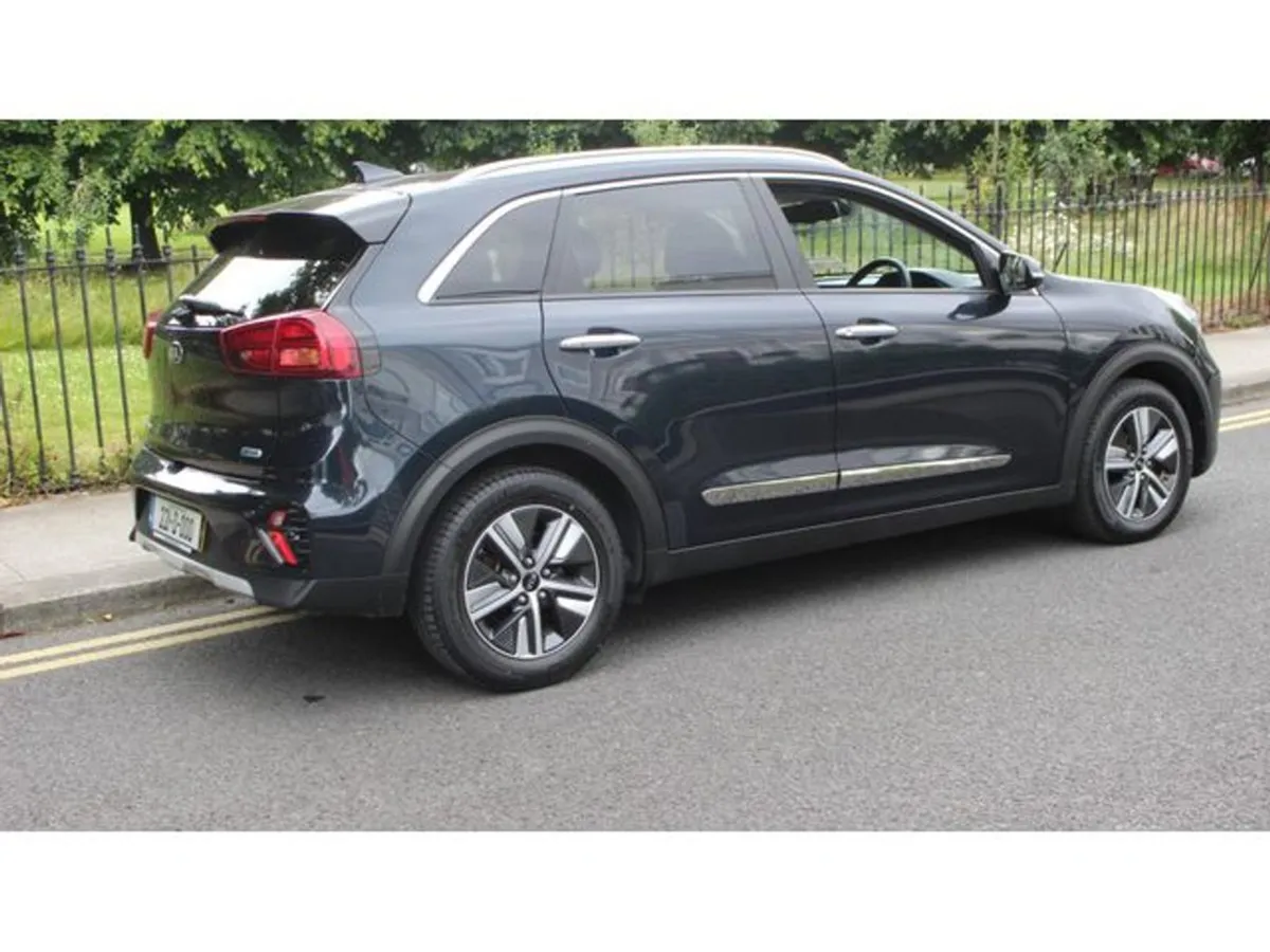 Kia Niro 3 Phev - Leather - Image 4