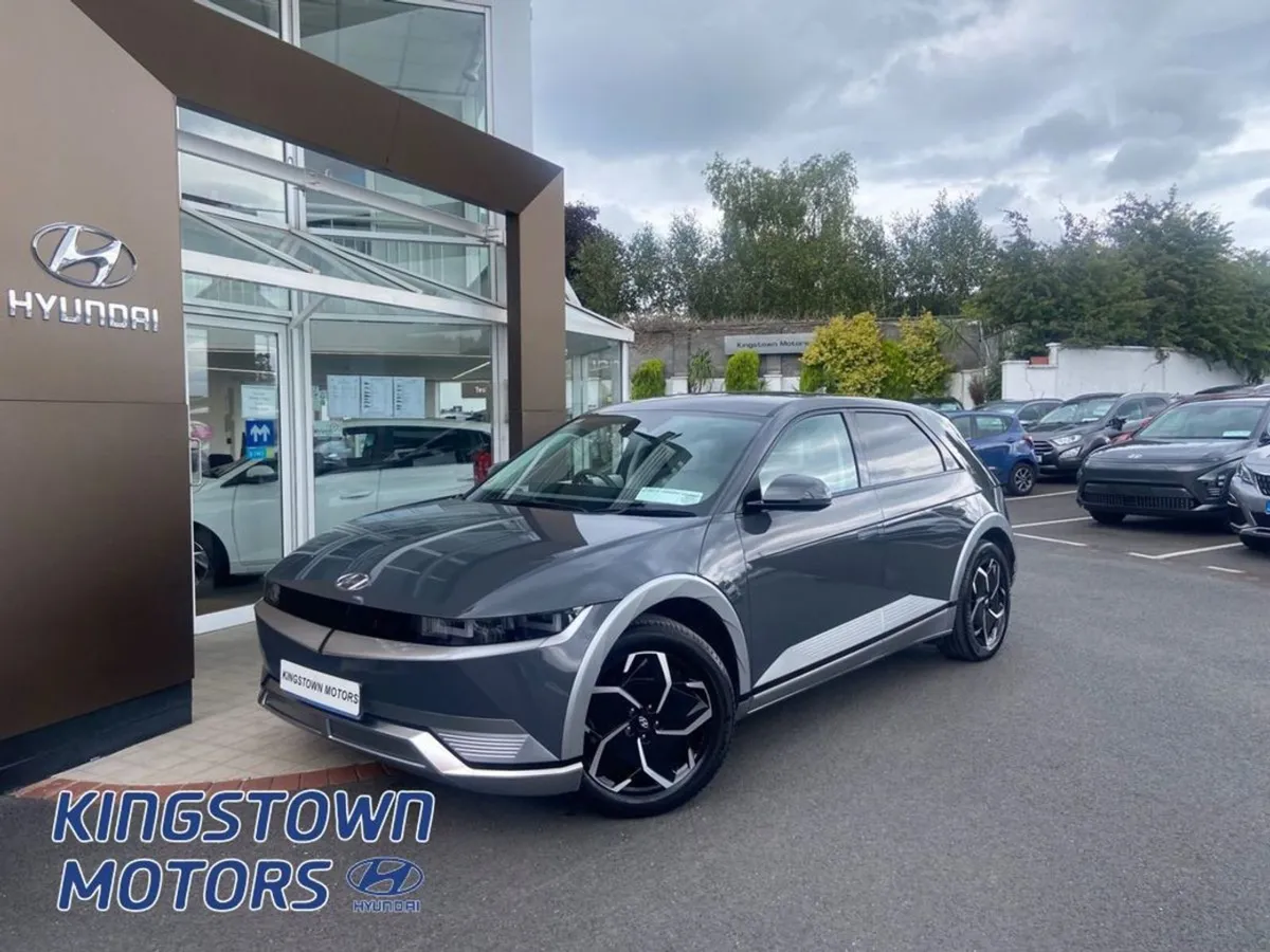 Hyundai Ioniq 5 Premium LE 77kw 5DR Auto - Image 1
