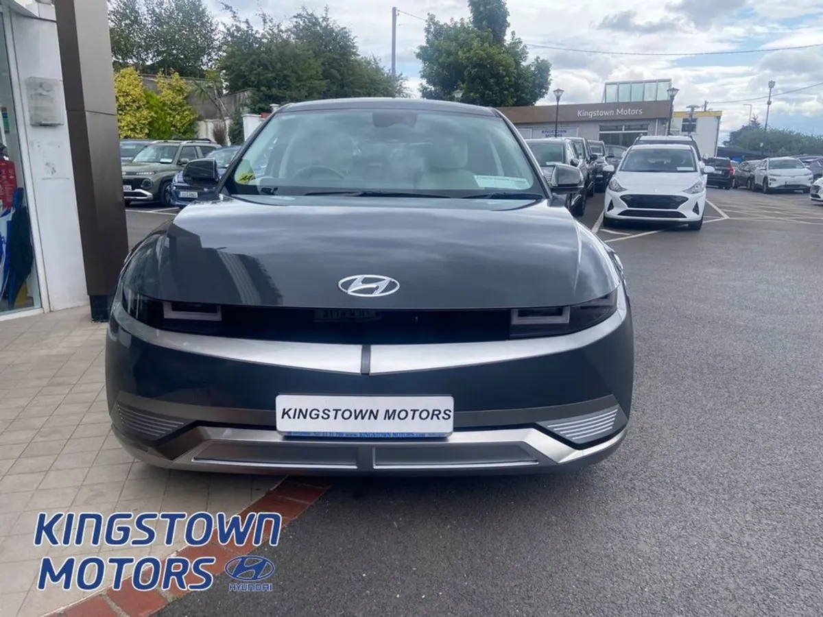 Hyundai Ioniq 5 Premium LE 77kw 5DR Auto - Image 2