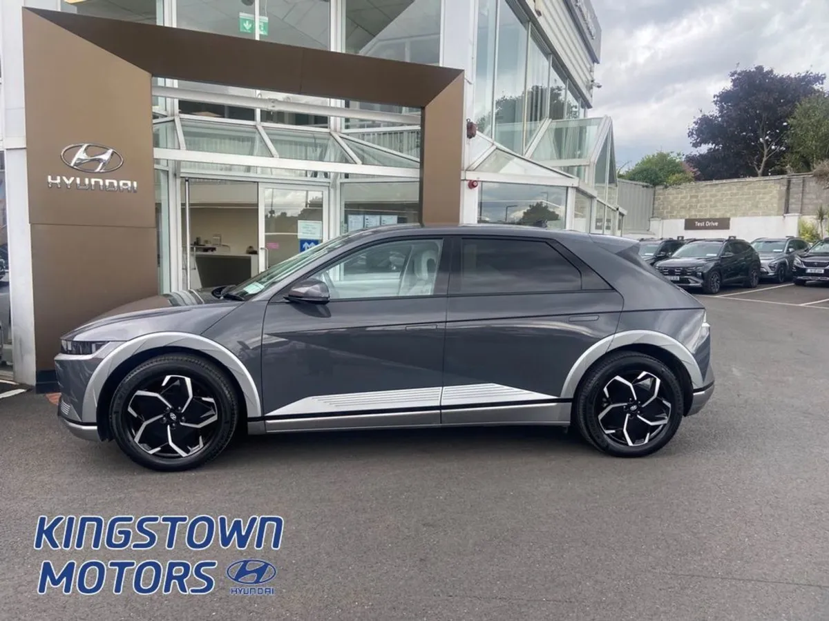 Hyundai Ioniq 5 Premium LE 77kw 5DR Auto - Image 3