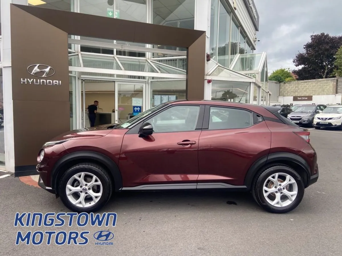 Nissan Juke 1.0 SV Auto - Image 3