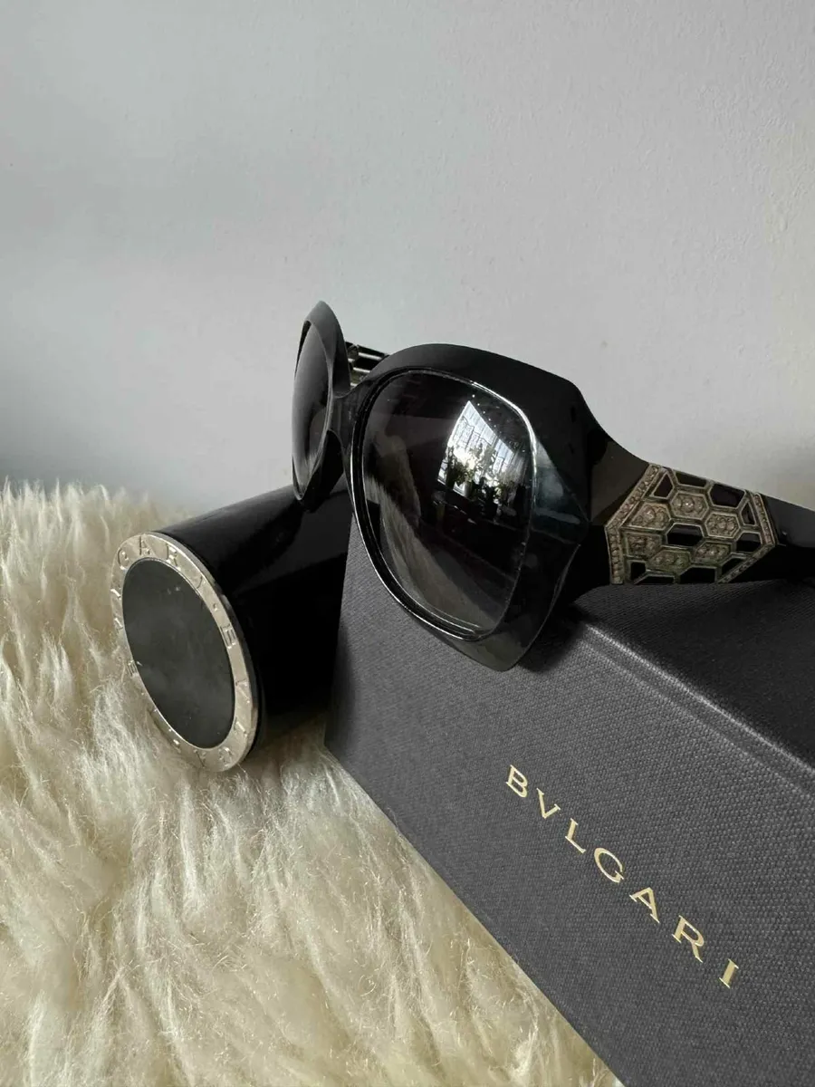 sunglasses BVLGARI - Image 2