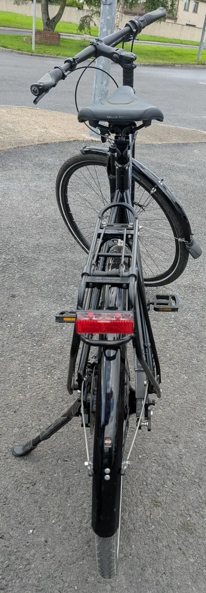 Bottcher Trekk Lite Rohloff Bike - Image 3