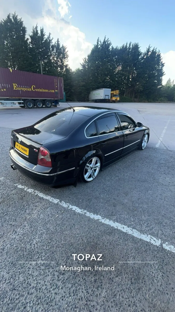 B5 Passat - Image 3