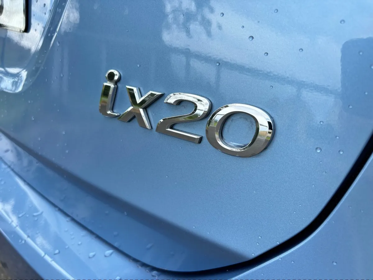Hyundai ix20 1.4 Petrol New NCT 06/2026 Low Kms - Image 3