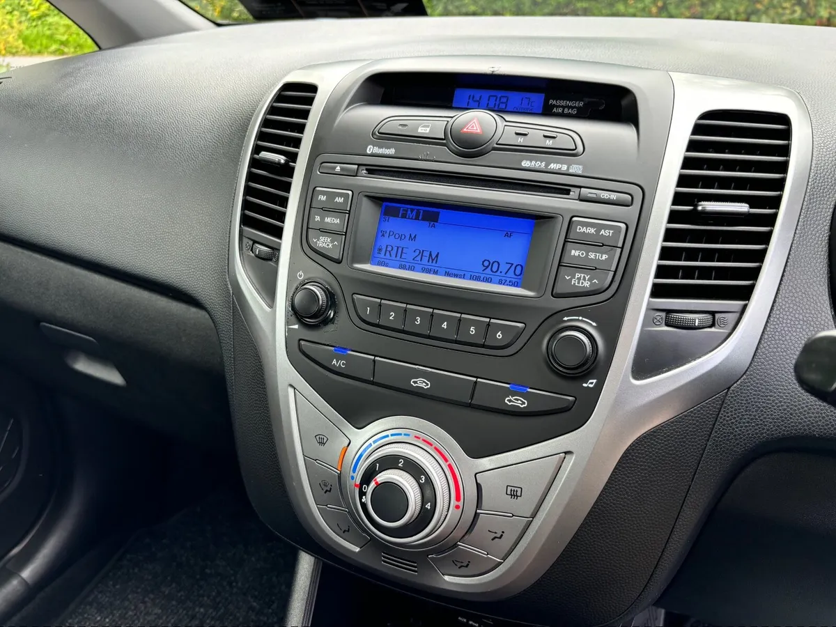 Hyundai ix20 1.4 Petrol New NCT 06/2026 Low Kms - Image 4