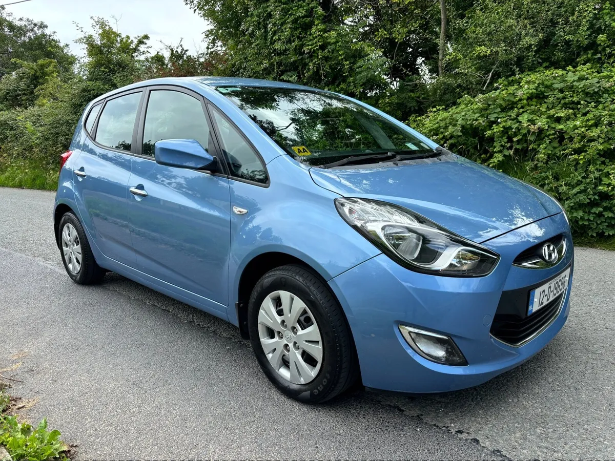 Hyundai ix20 1.4 Petrol New NCT 06/2026 Low Kms - Image 1