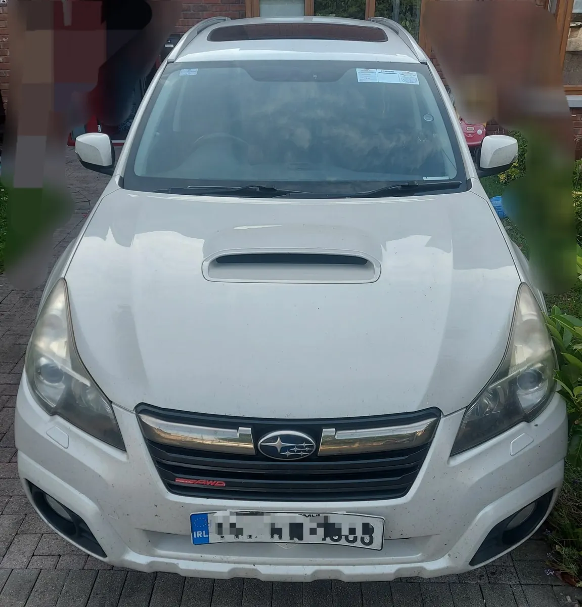 Subaru Outback 2014 - Image 1