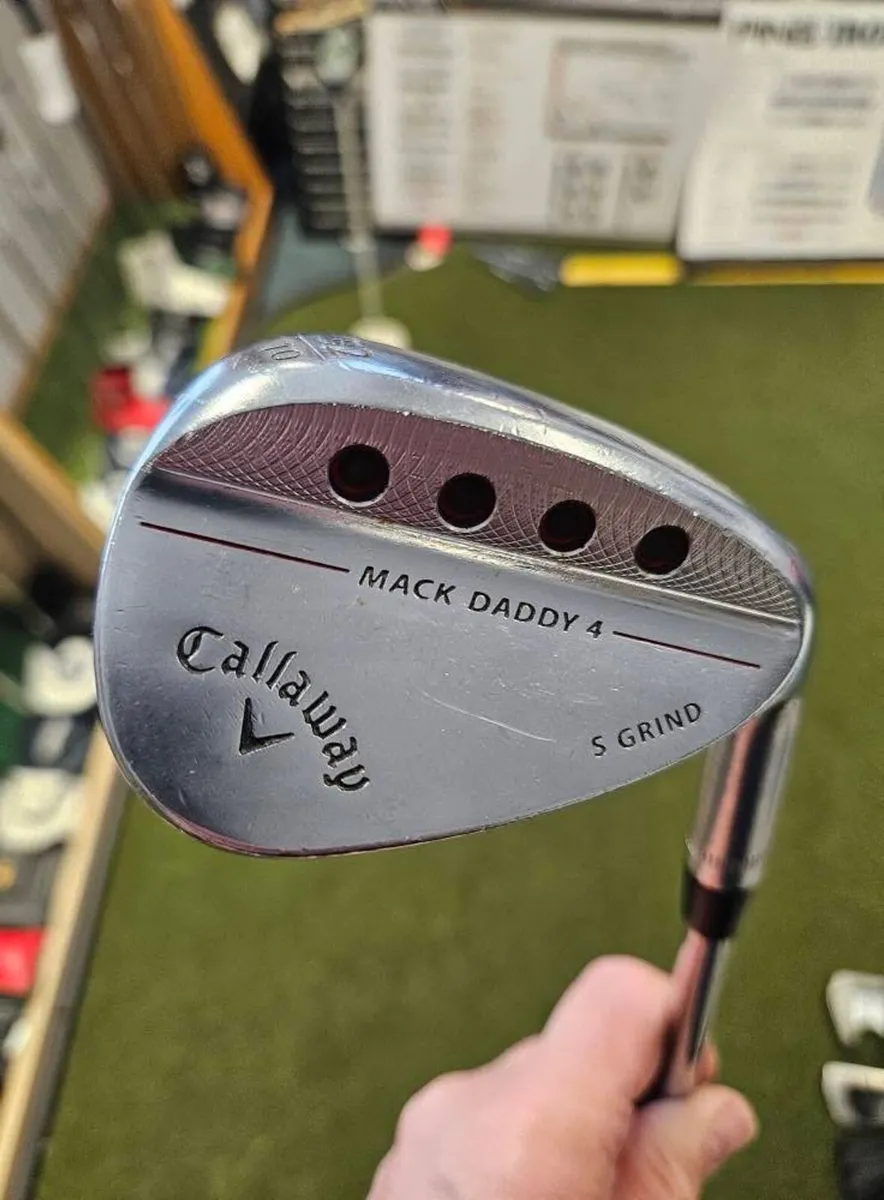 Callaway Mack Daddy 4 - Image 1