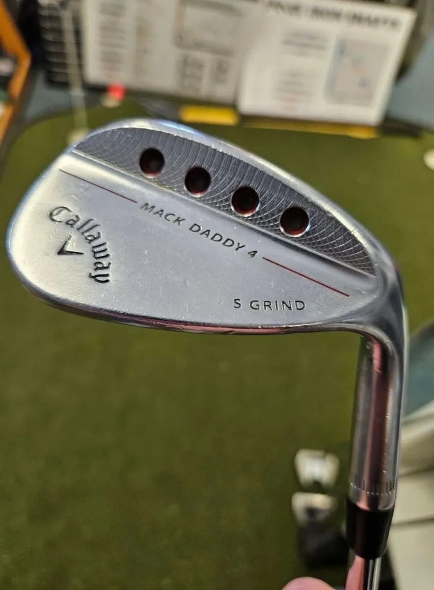 Callaway Mack Daddy 4 - Image 2