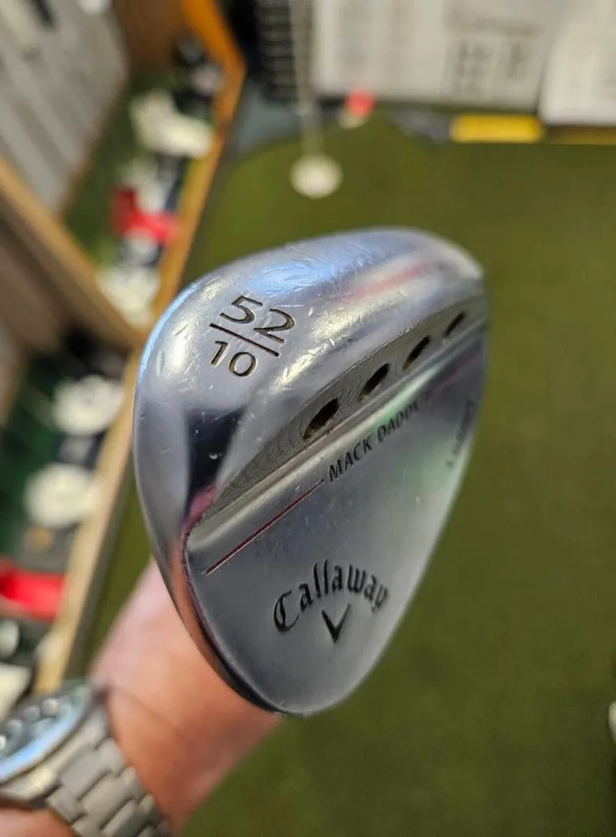 Callaway Mack Daddy 4 - Image 3