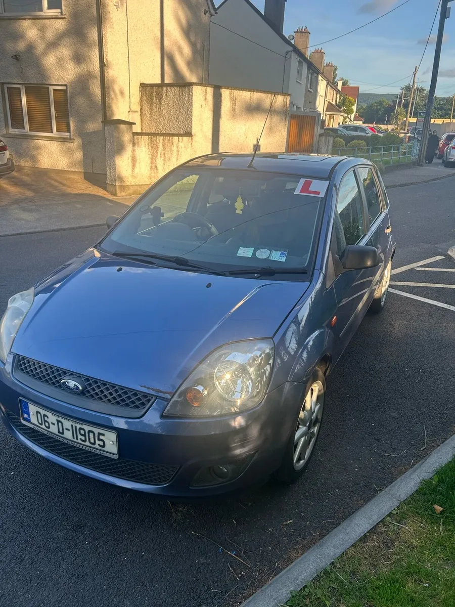 Ford Fiesta 2006 - Image 1