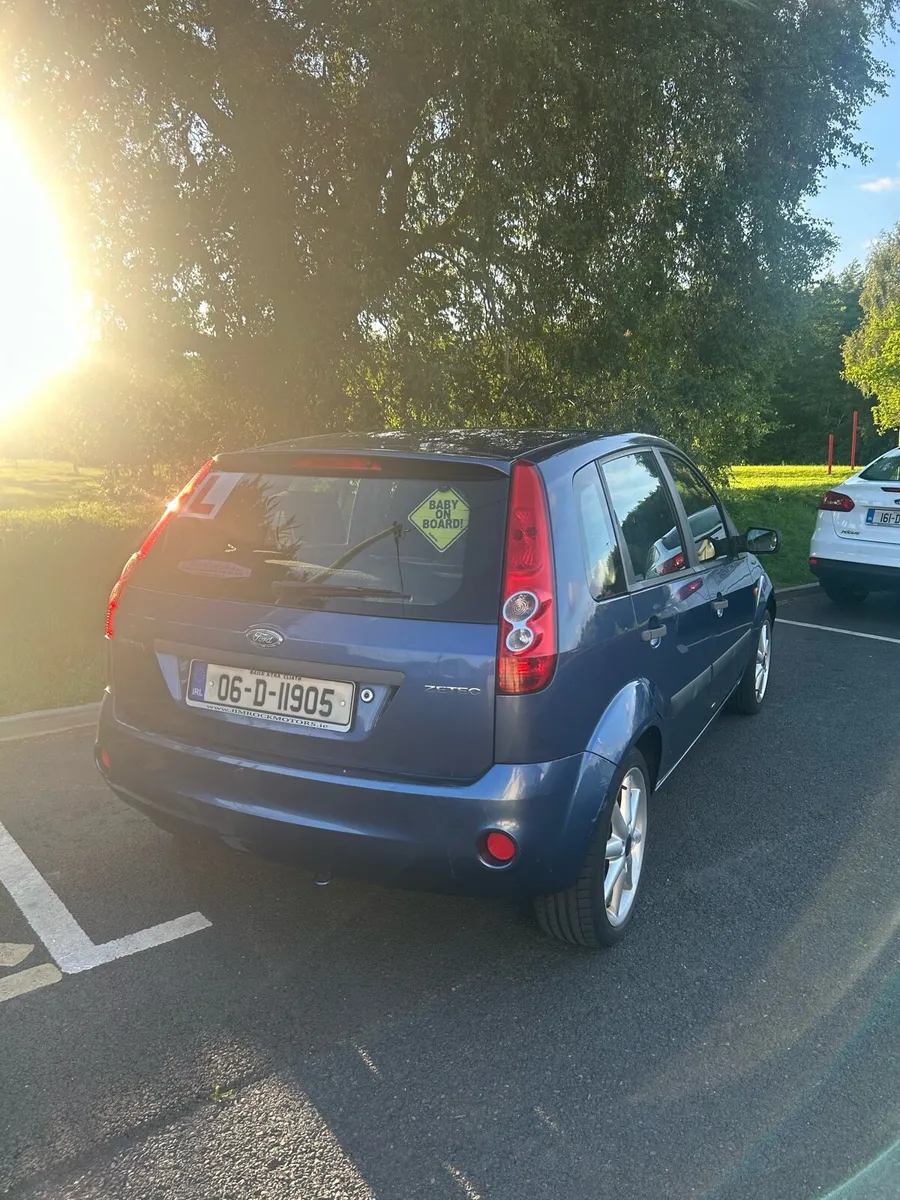 Ford Fiesta 2006 - Image 3