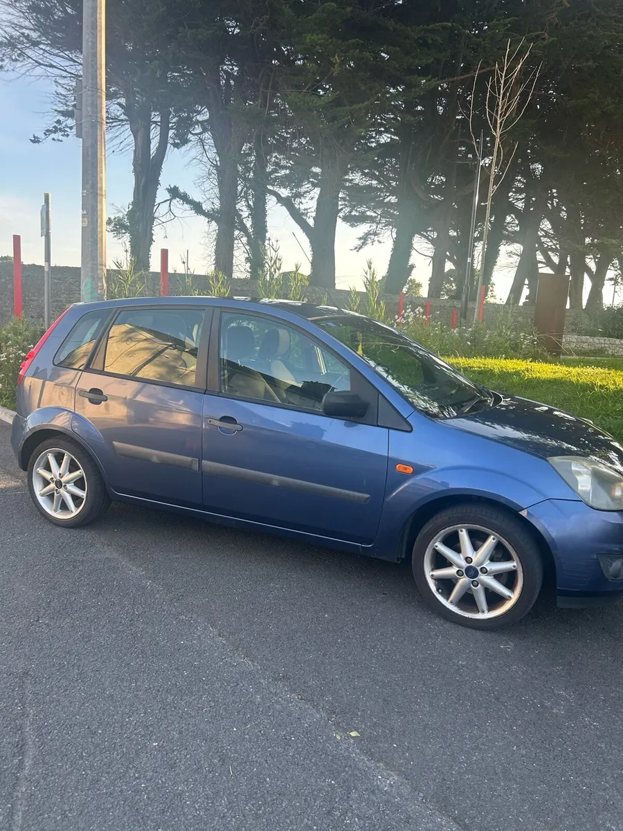 Ford Fiesta 2006 - Image 4