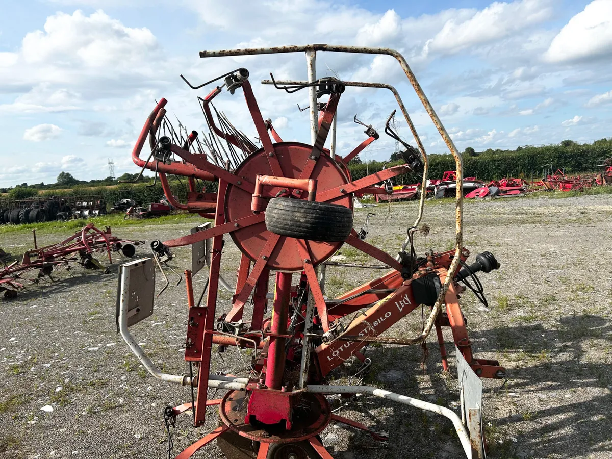 Lely lotus 600 - Image 2