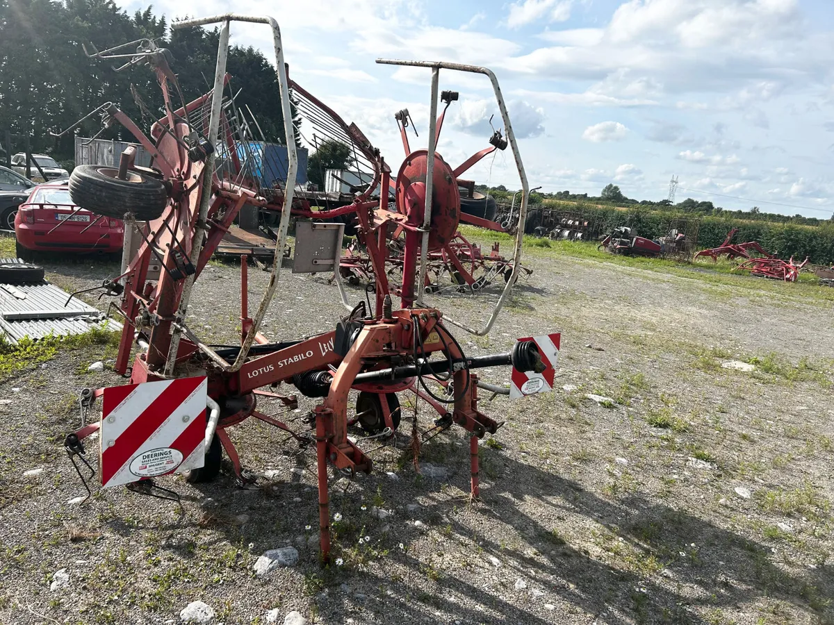 Lely lotus 600 - Image 1