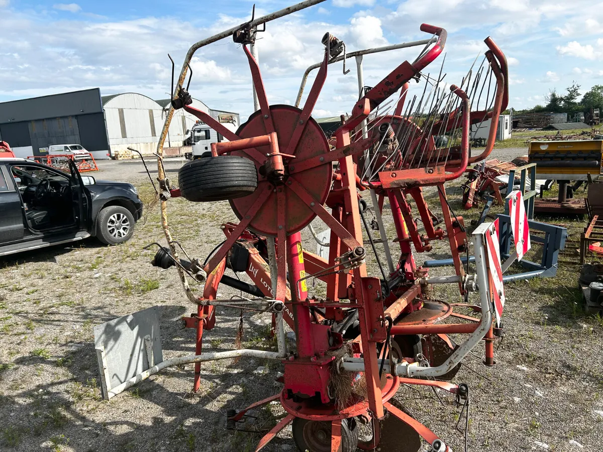 Lely lotus 600 - Image 3