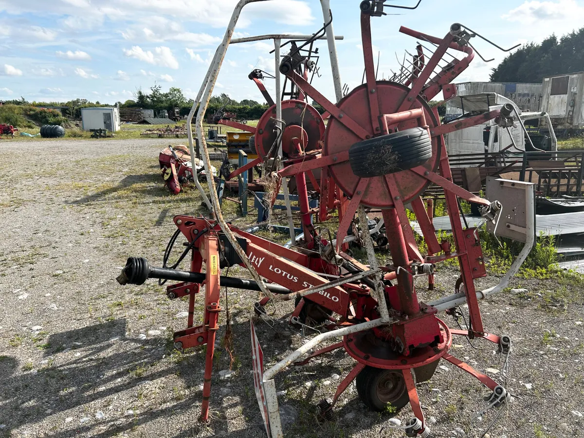 Lely lotus 600 - Image 4