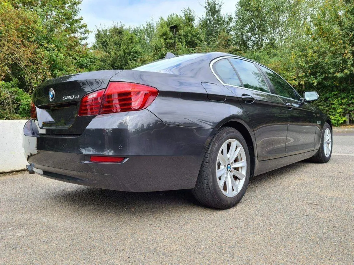 161 BMW 520 AUTOMATIC LOW MILEAGE - Image 2