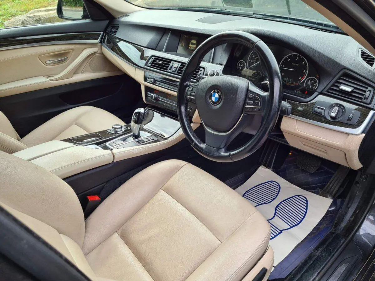 161 BMW 520 AUTOMATIC LOW MILEAGE - Image 4