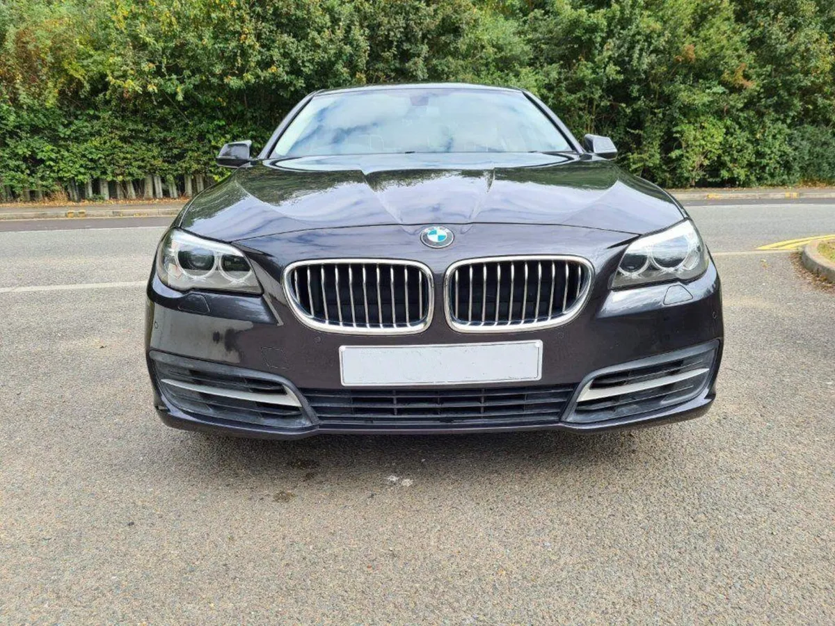 161 BMW 520 AUTOMATIC LOW MILEAGE - Image 3