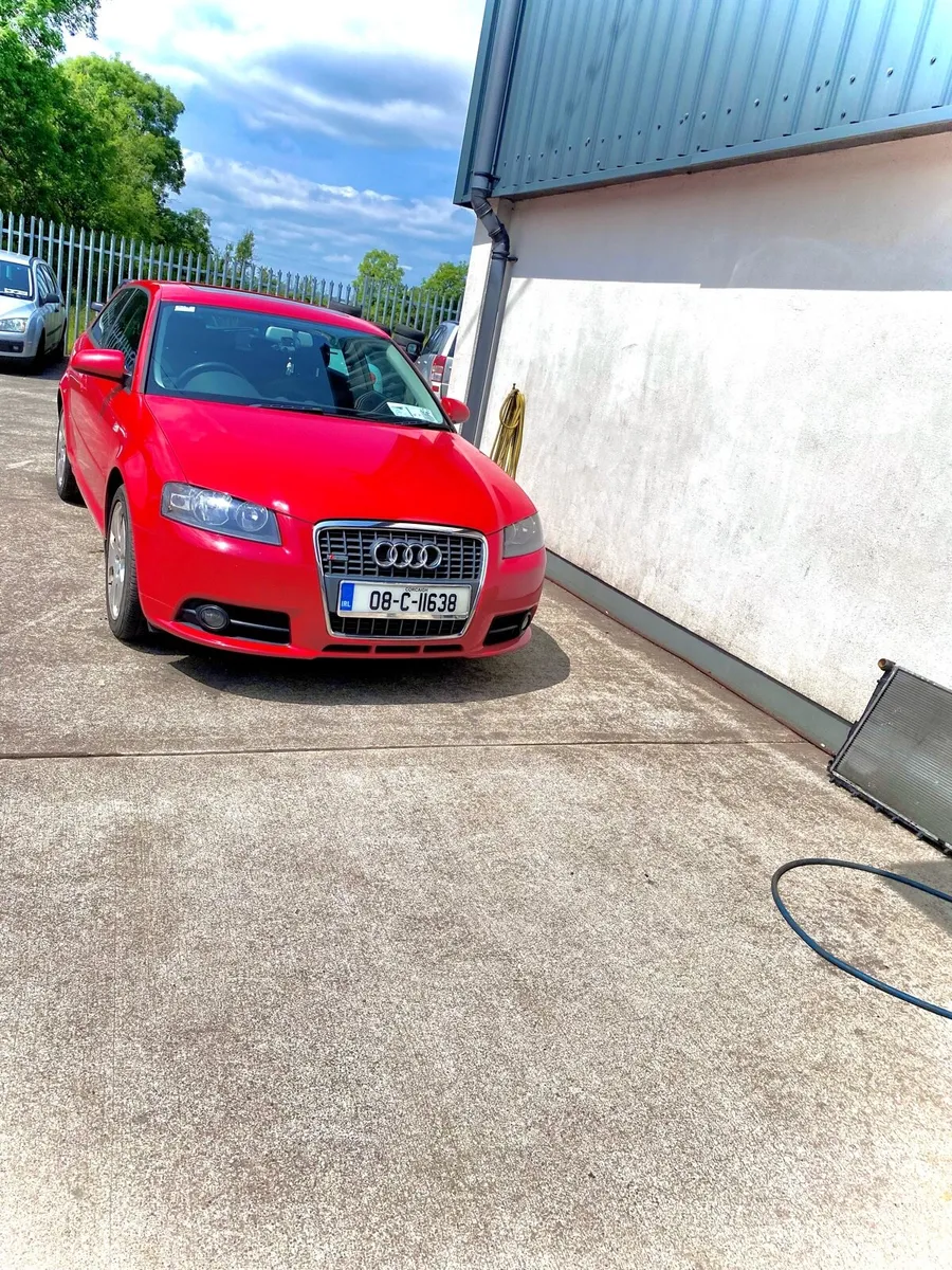 Audi a3 hatchback - Image 4