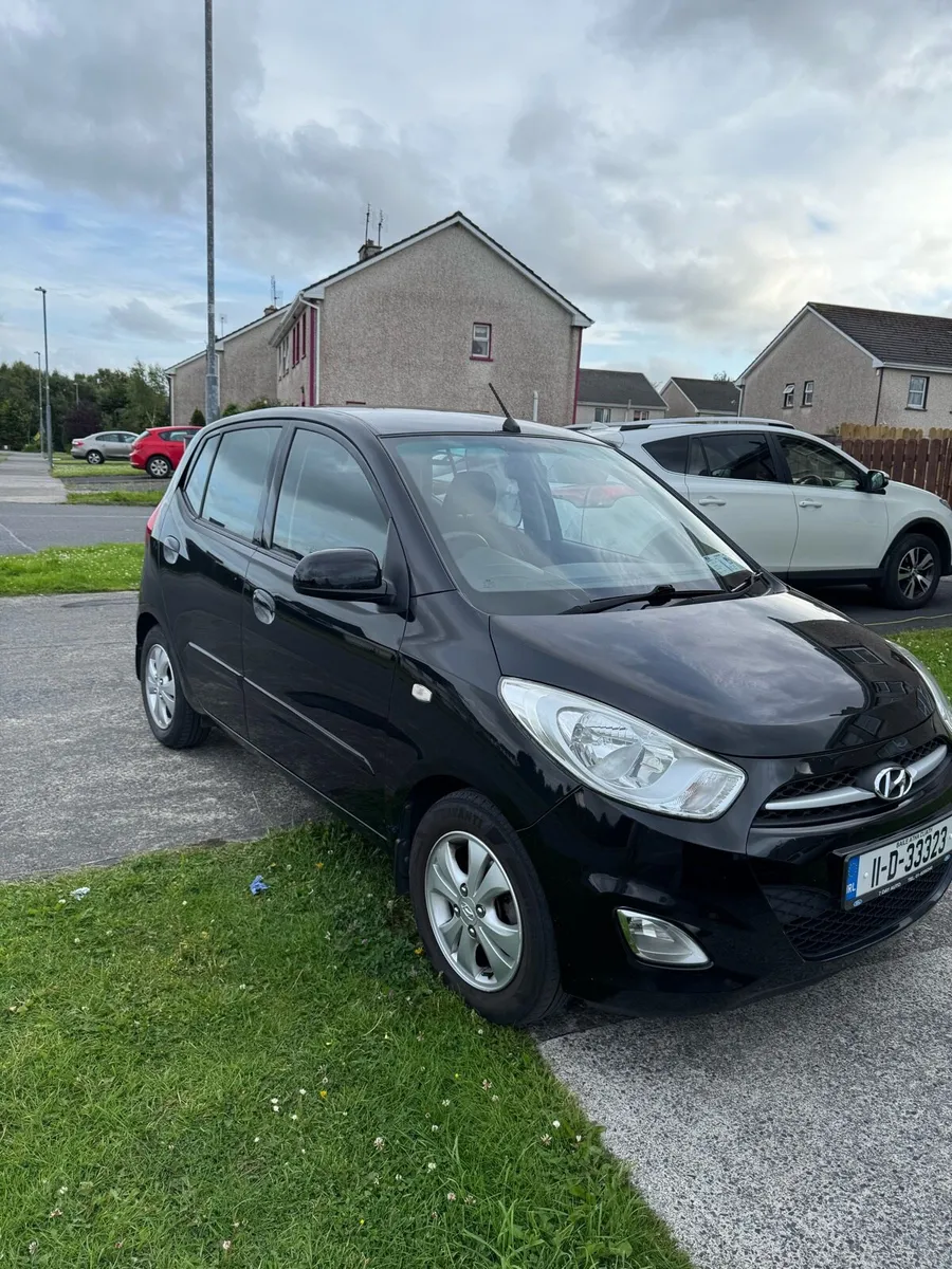 Hyundai i10 2011 - Image 2