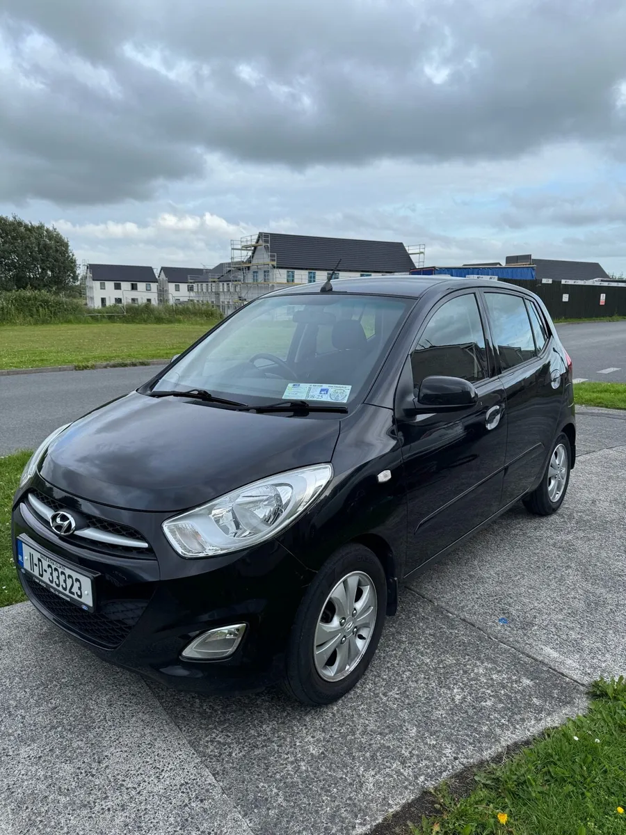 Hyundai i10 2011 - Image 3