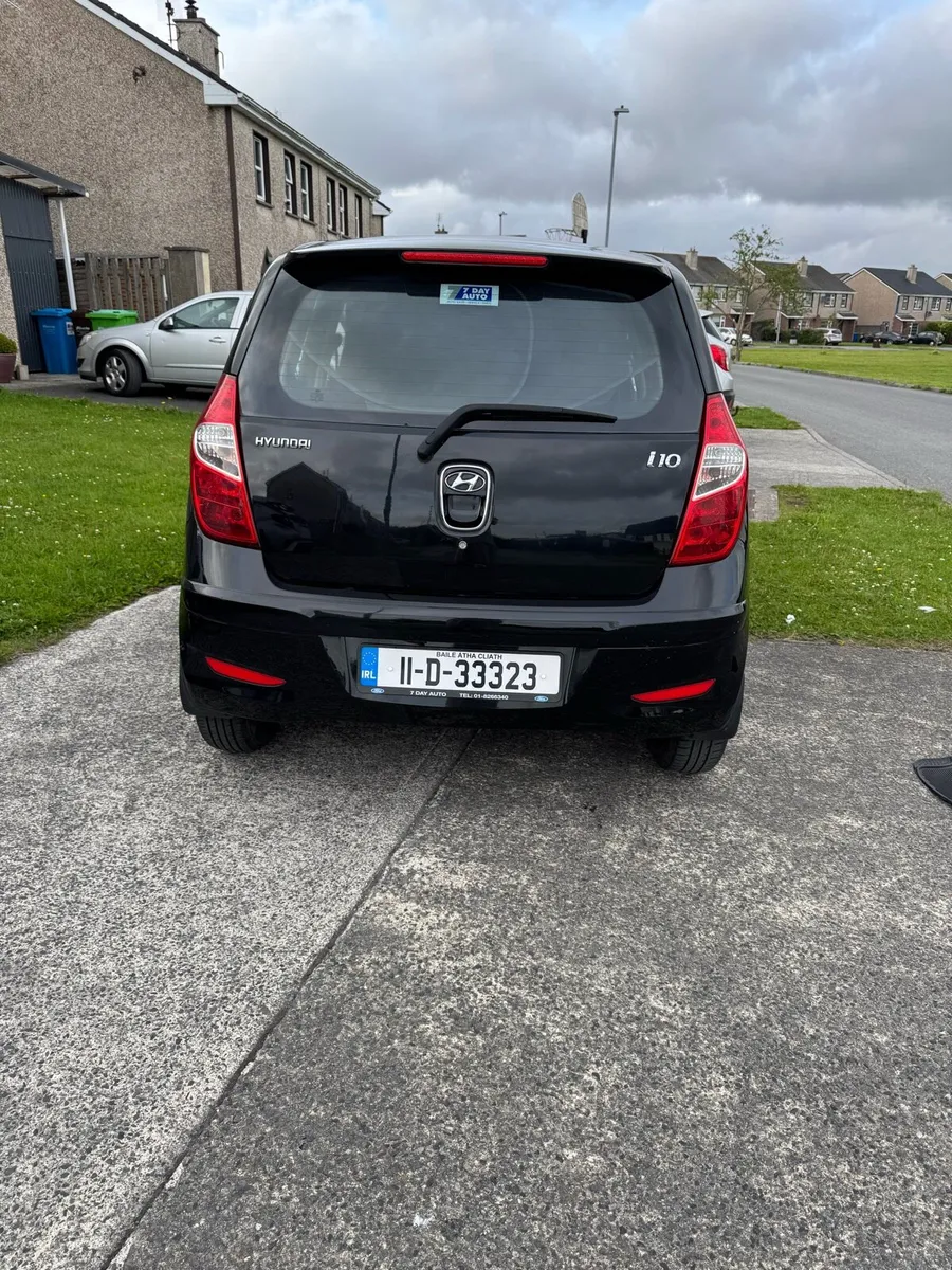 Hyundai i10 2011 - Image 4