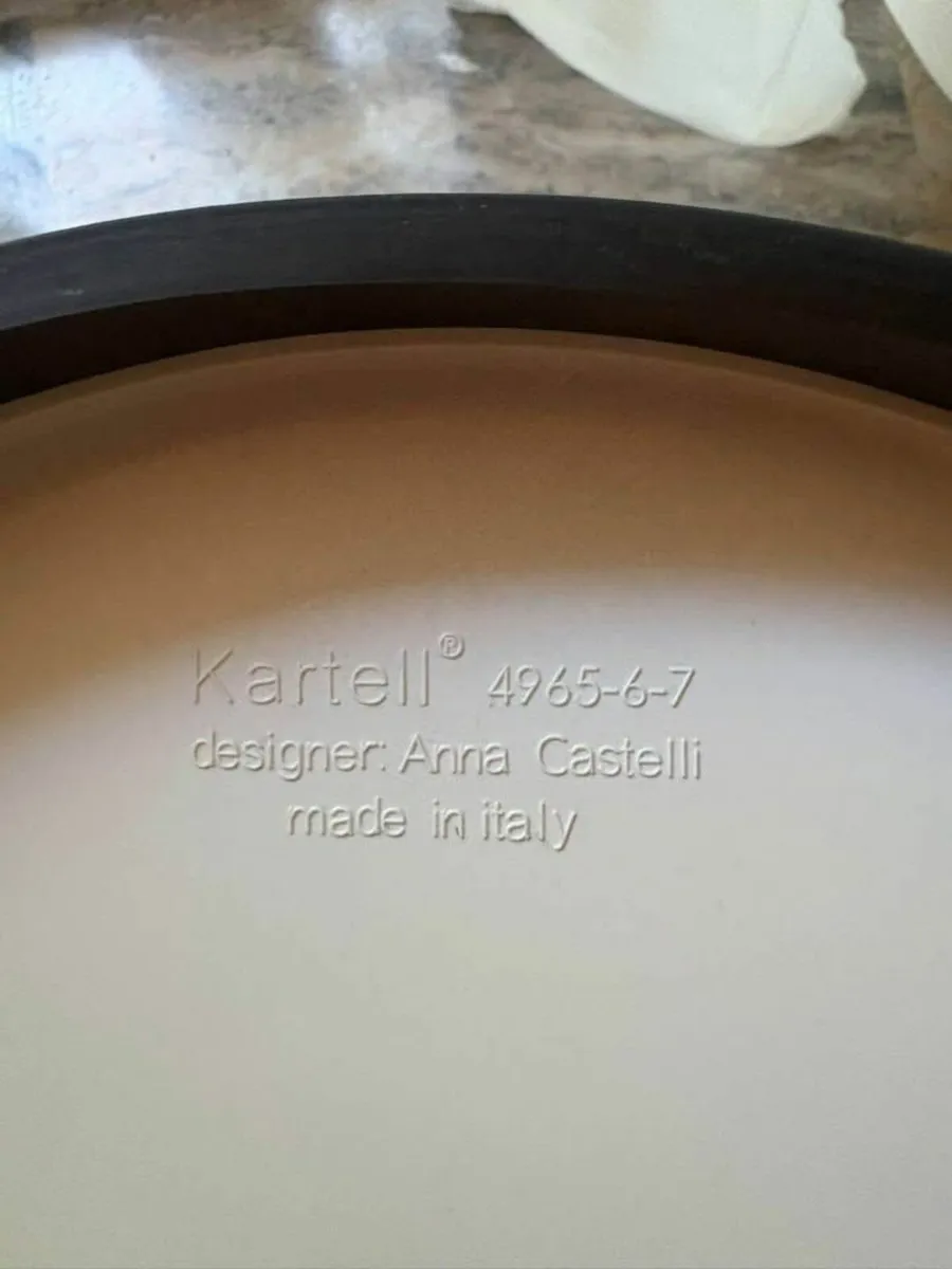 Kartell Componibili 2pcs - Image 3