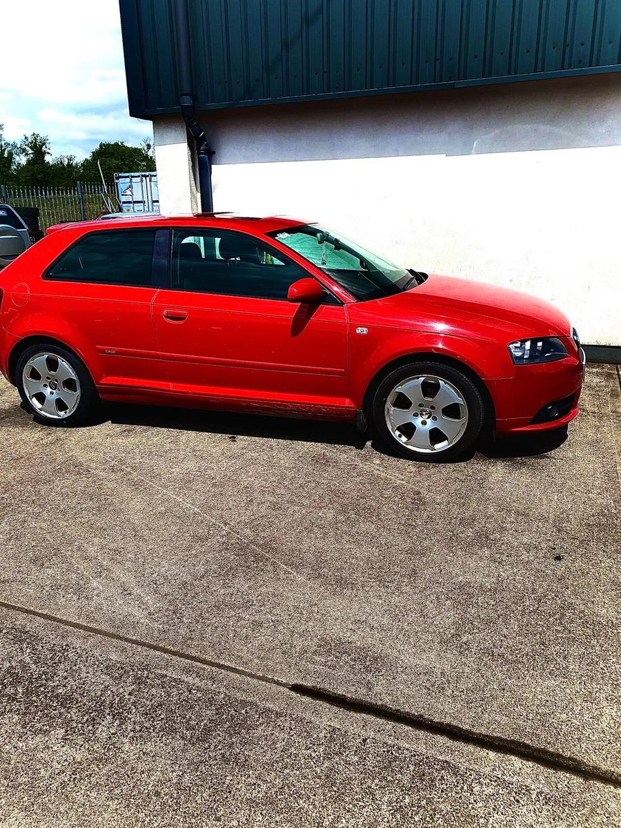 Audi a3 hatchback - Image 1