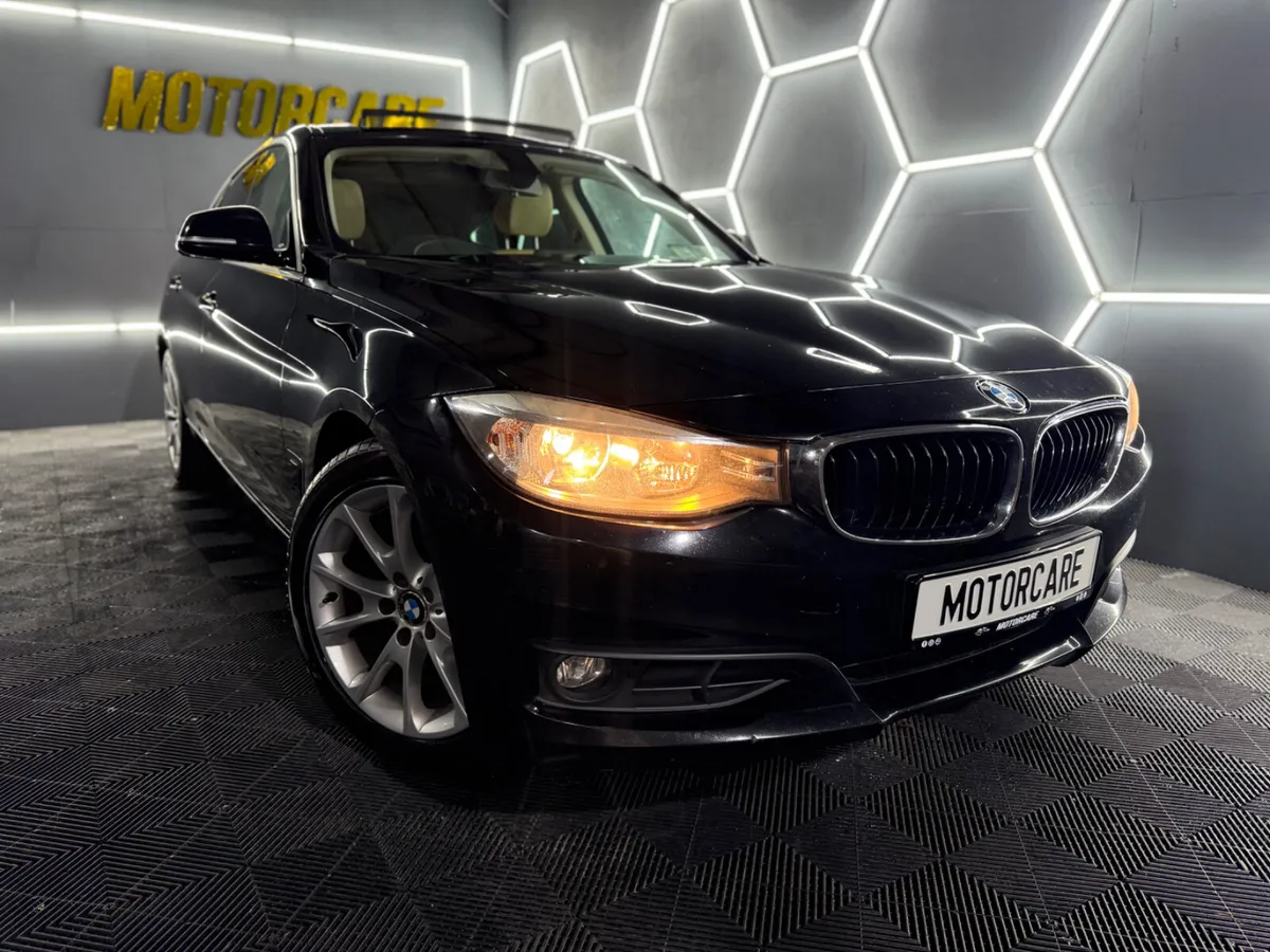 ◼️2014 BMW 318D GRAND TURISMO AUTOMATIC◼️ - Image 1