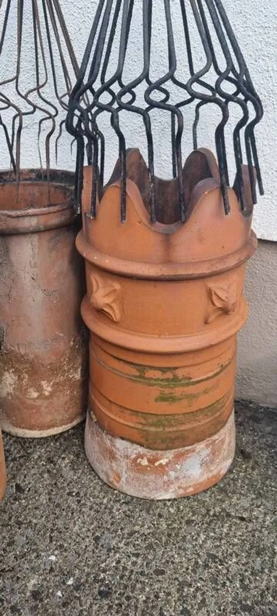 Chimney Pots (used) - Image 3