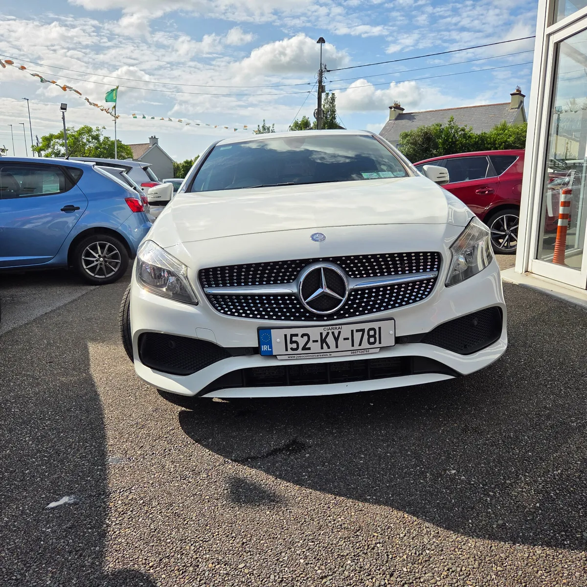 Mercedes-Benz A-Class 2015 AMG LINE A 180 - Image 2