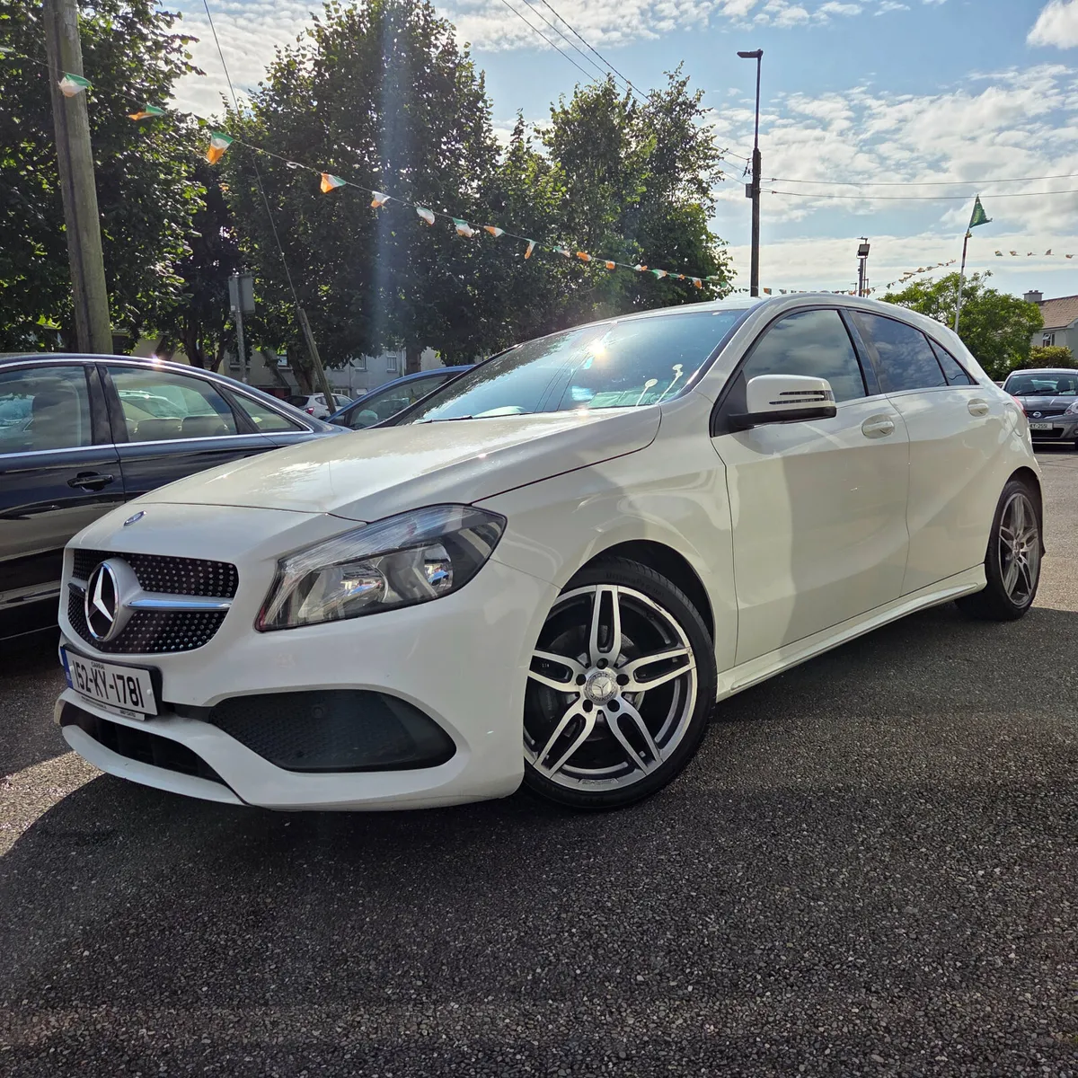 Mercedes-Benz A-Class 2015 AMG LINE A 180 - Image 1