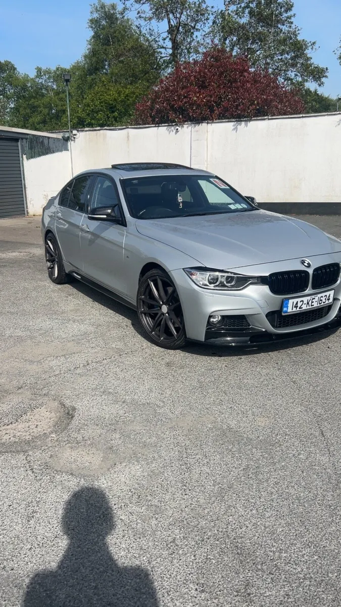 2014 BMW 3 series xdrive - Image 1