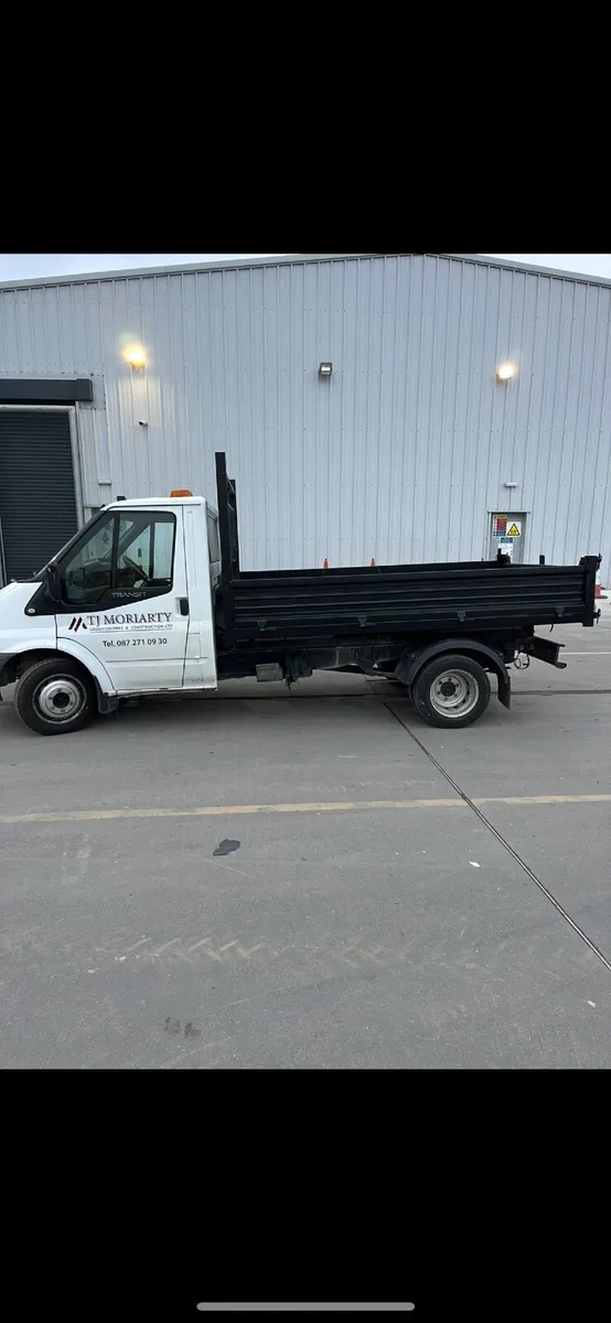 Ford Transit 2013 - Image 1