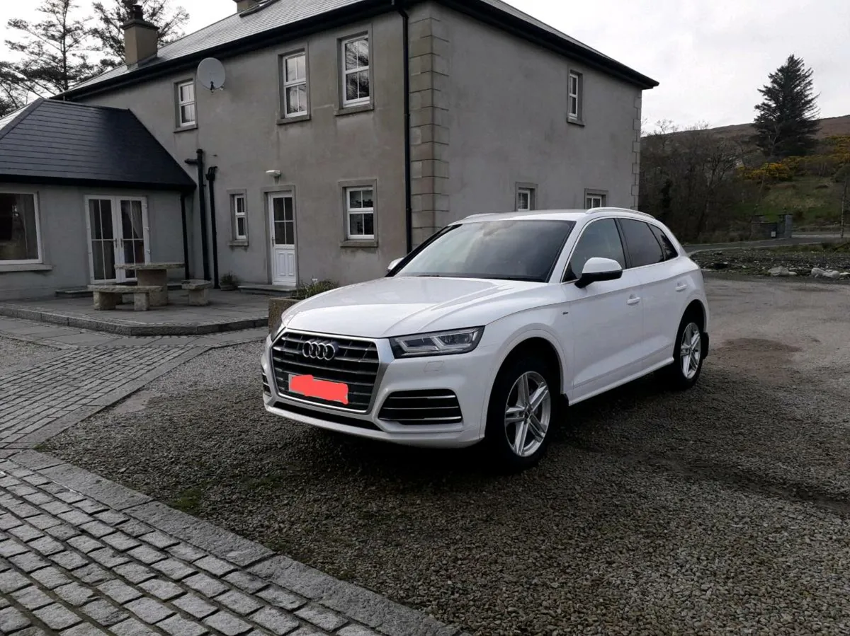 2017 Audi Q5 S Line, 190hp - Image 2