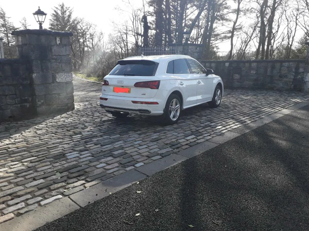 2017 Audi Q5 S Line, 190hp - Image 3