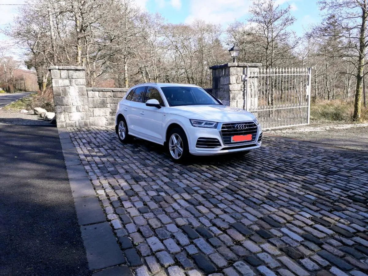 2017 Audi Q5 S Line, 190hp - Image 4