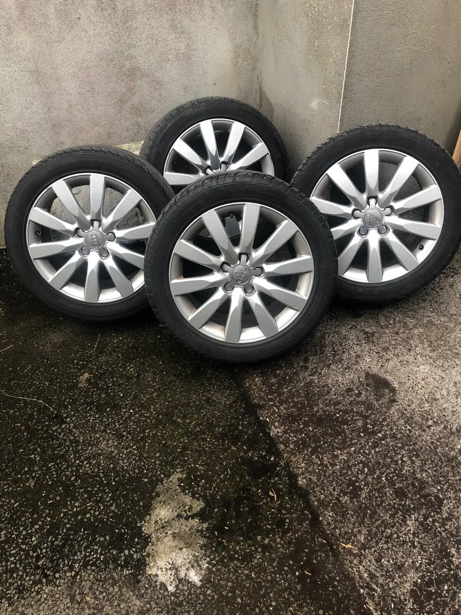 Audi Alloys - Image 2