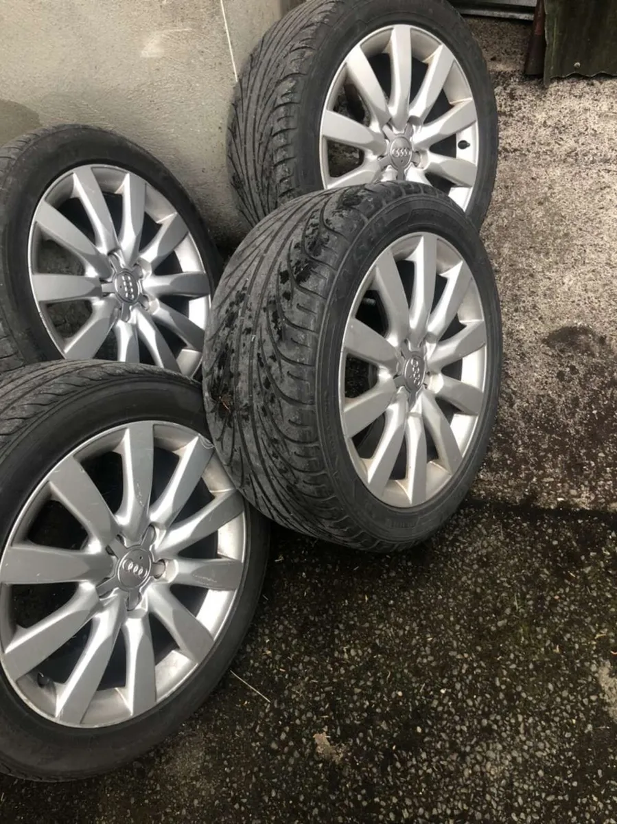 Audi Alloys - Image 3