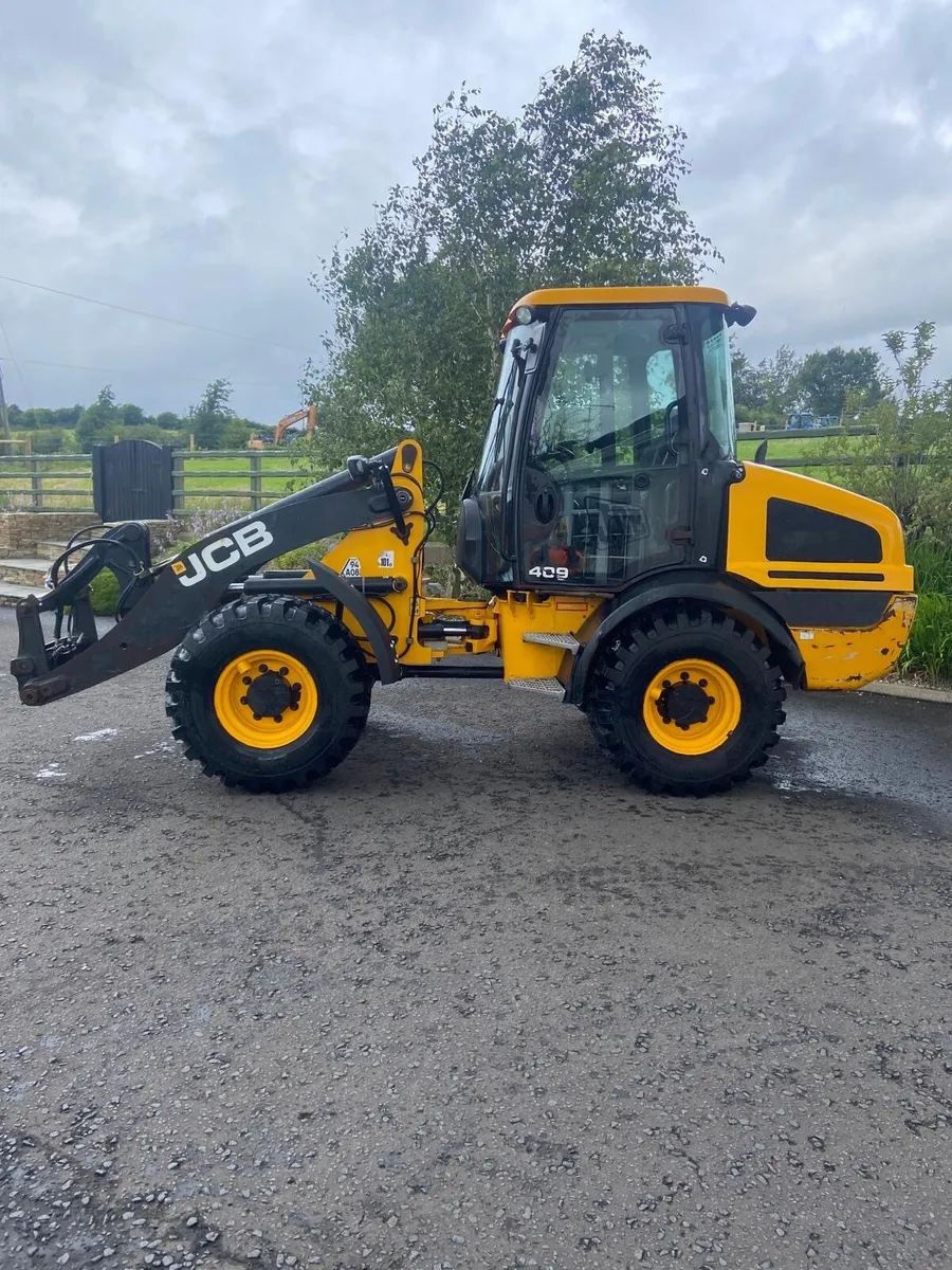 Jcb 409 - Image 4