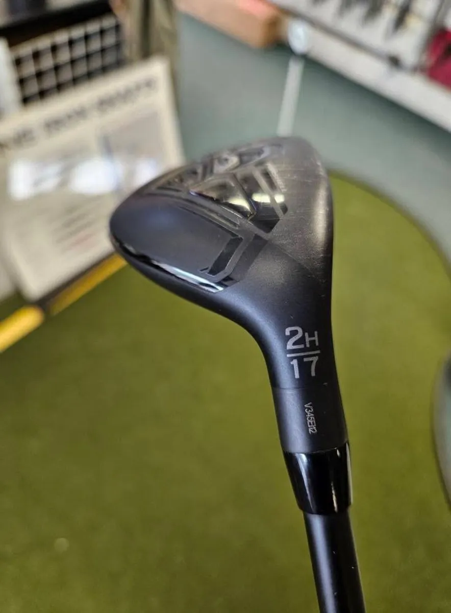 Cobra Dark Speed 2 Hybrid - Image 2