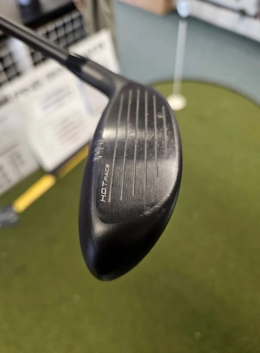Cobra Dark Speed 2 Hybrid - Image 4