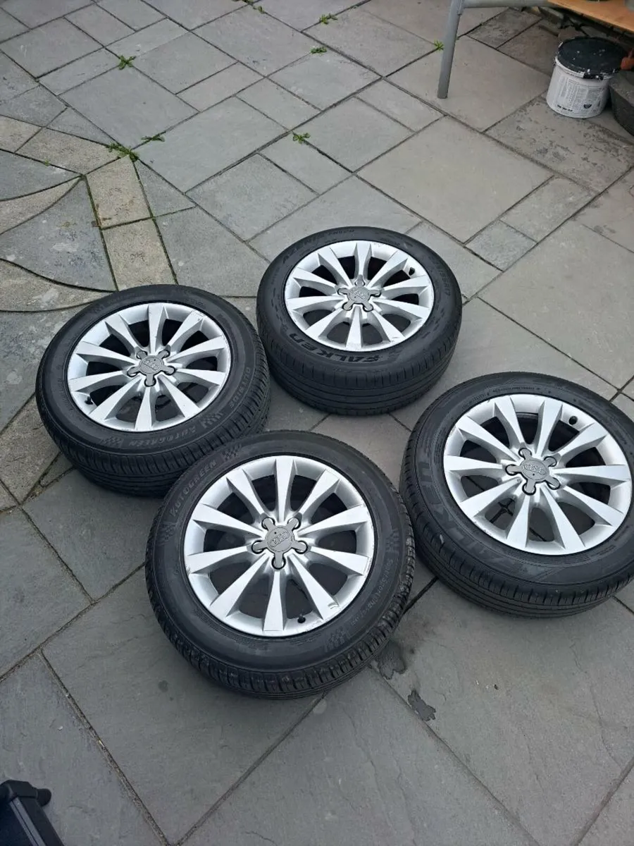 Audi alloys - Image 2