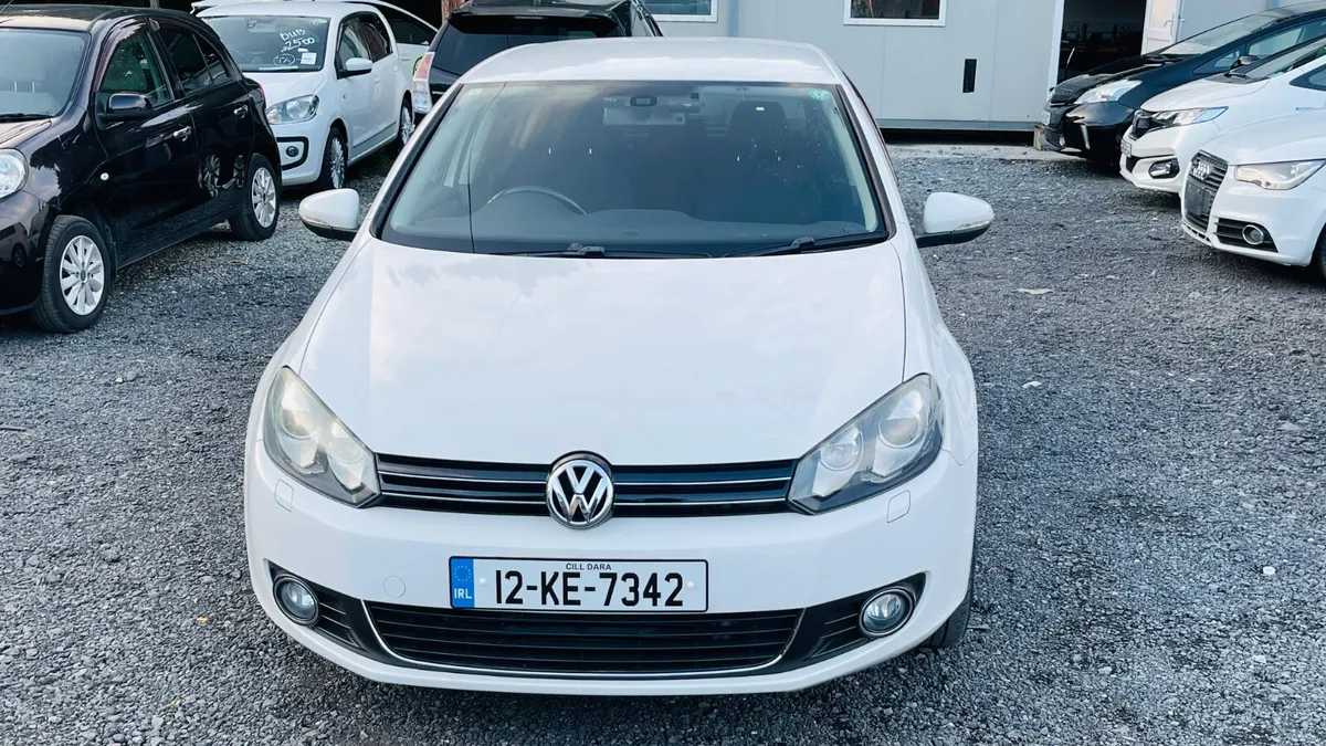 🌟 VW Golf 1.4L TSI Automatic High-line - Image 2