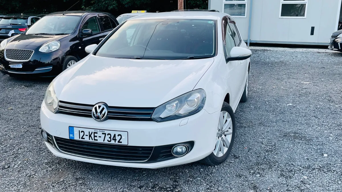 🌟 VW Golf 1.4L TSI Automatic High-line - Image 1