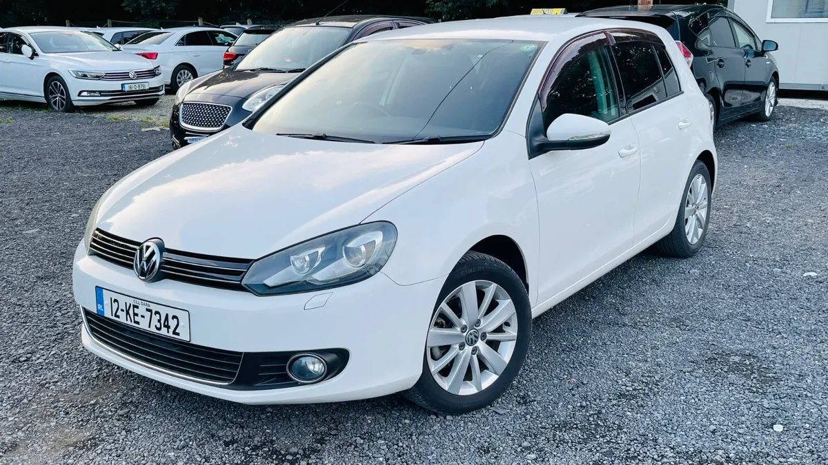 🌟 VW Golf 1.4L TSI Automatic High-line - Image 4
